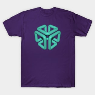 SGI - Teal T-Shirt